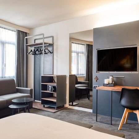 בריסל Aris Grand Place Hotel מראה חיצוני תמונה