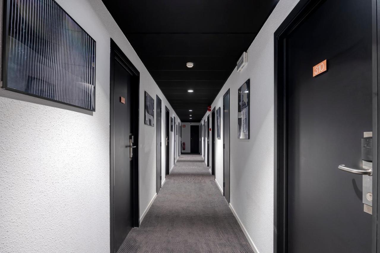 בריסל Aris Grand Place Hotel מראה חיצוני תמונה