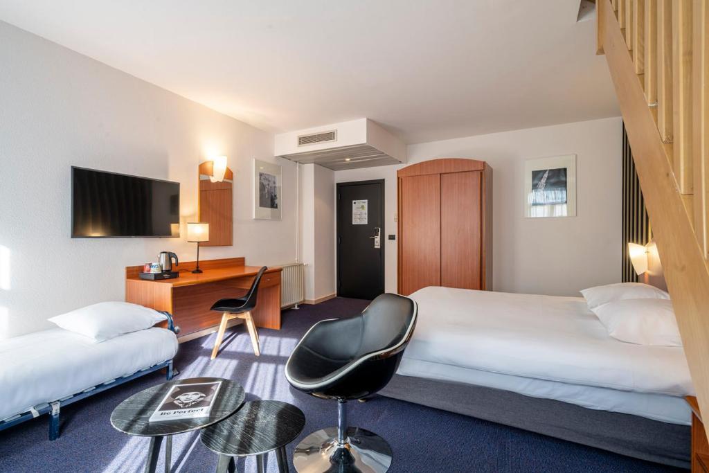 בריסל Aris Grand Place Hotel מראה חיצוני תמונה