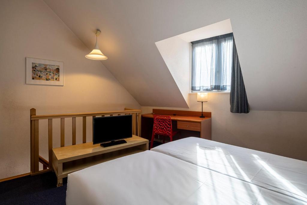 בריסל Aris Grand Place Hotel מראה חיצוני תמונה