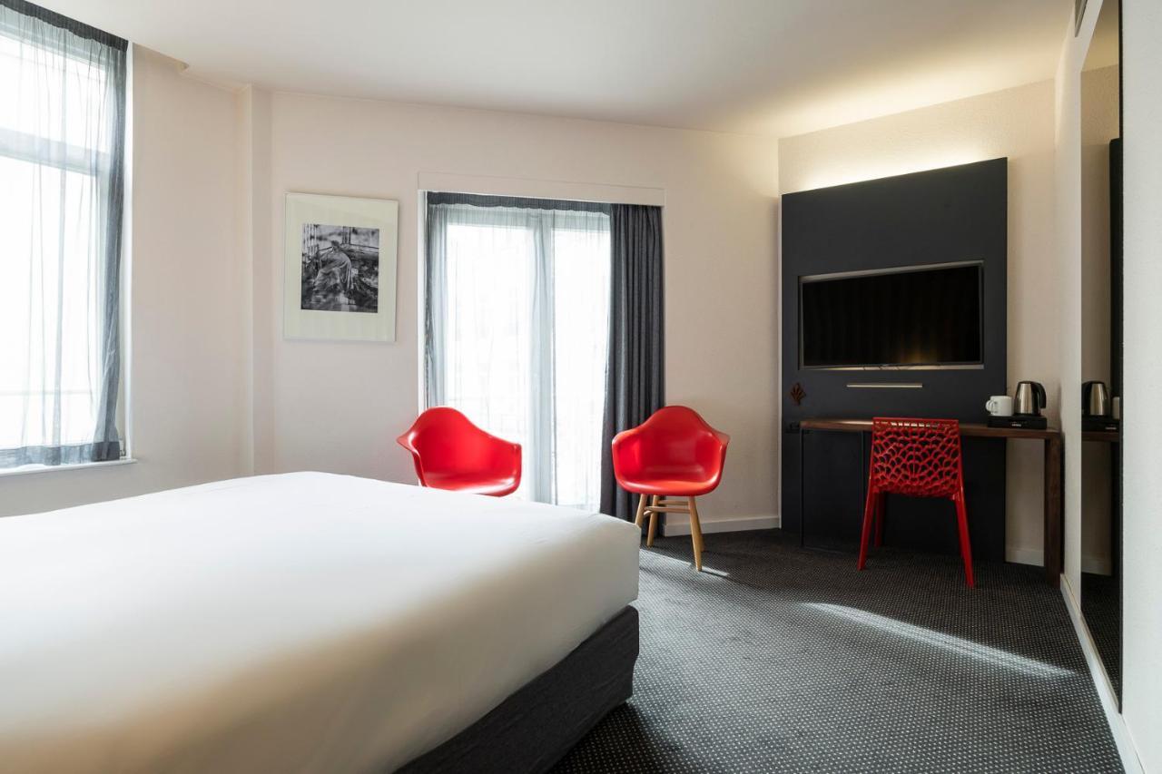 בריסל Aris Grand Place Hotel מראה חיצוני תמונה