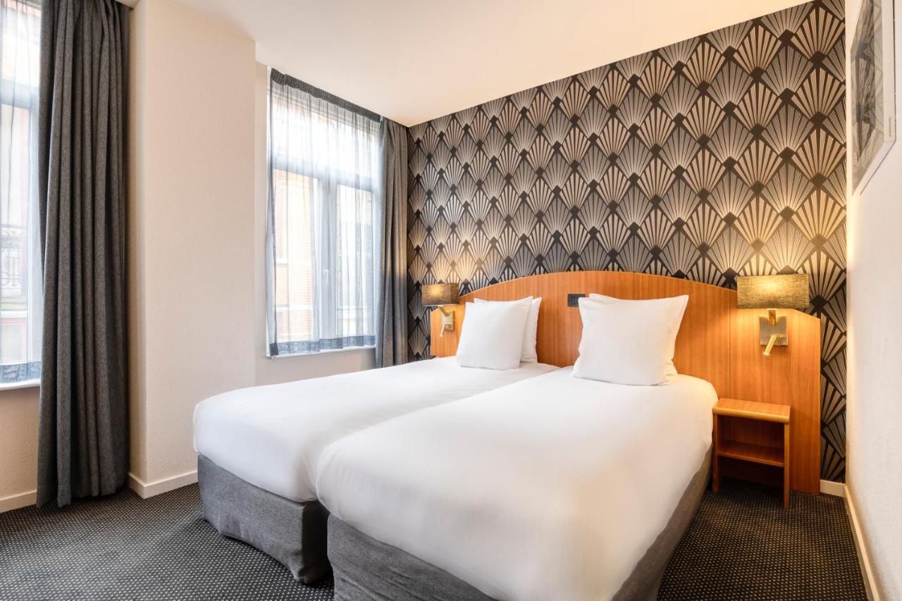 בריסל Aris Grand Place Hotel מראה חיצוני תמונה