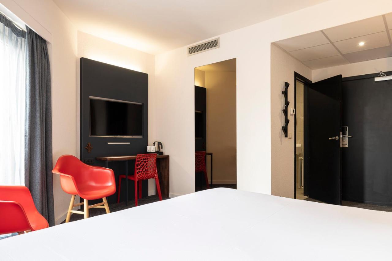 בריסל Aris Grand Place Hotel מראה חיצוני תמונה