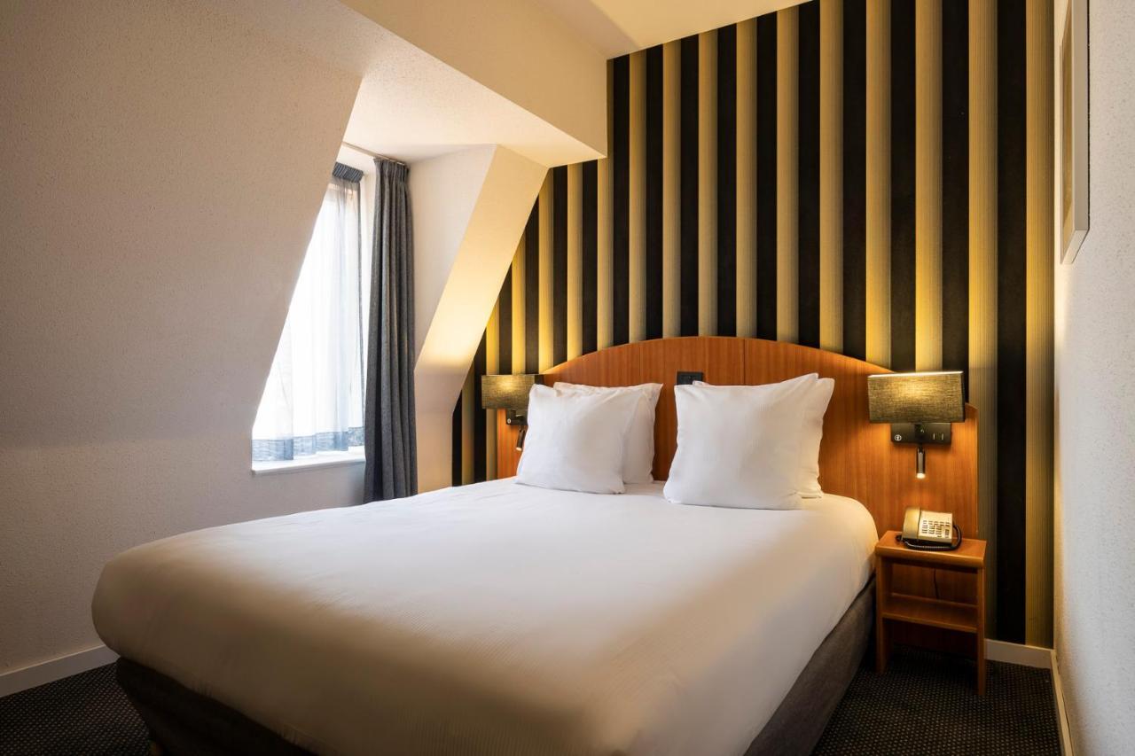 בריסל Aris Grand Place Hotel מראה חיצוני תמונה