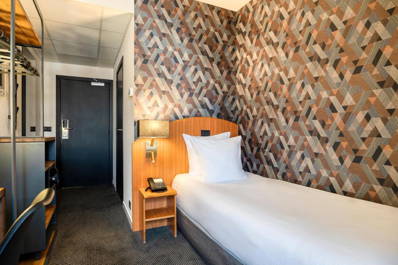 בריסל Aris Grand Place Hotel מראה חיצוני תמונה