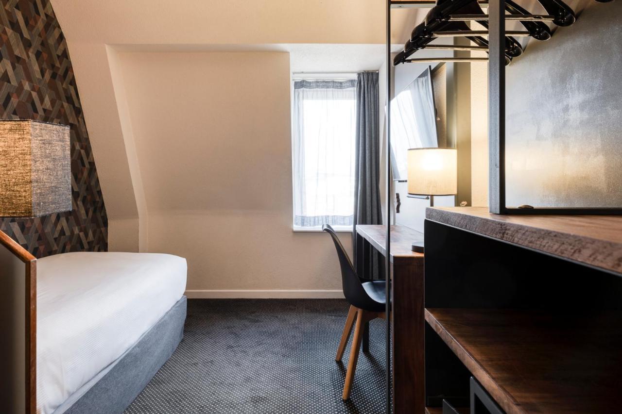 בריסל Aris Grand Place Hotel מראה חיצוני תמונה