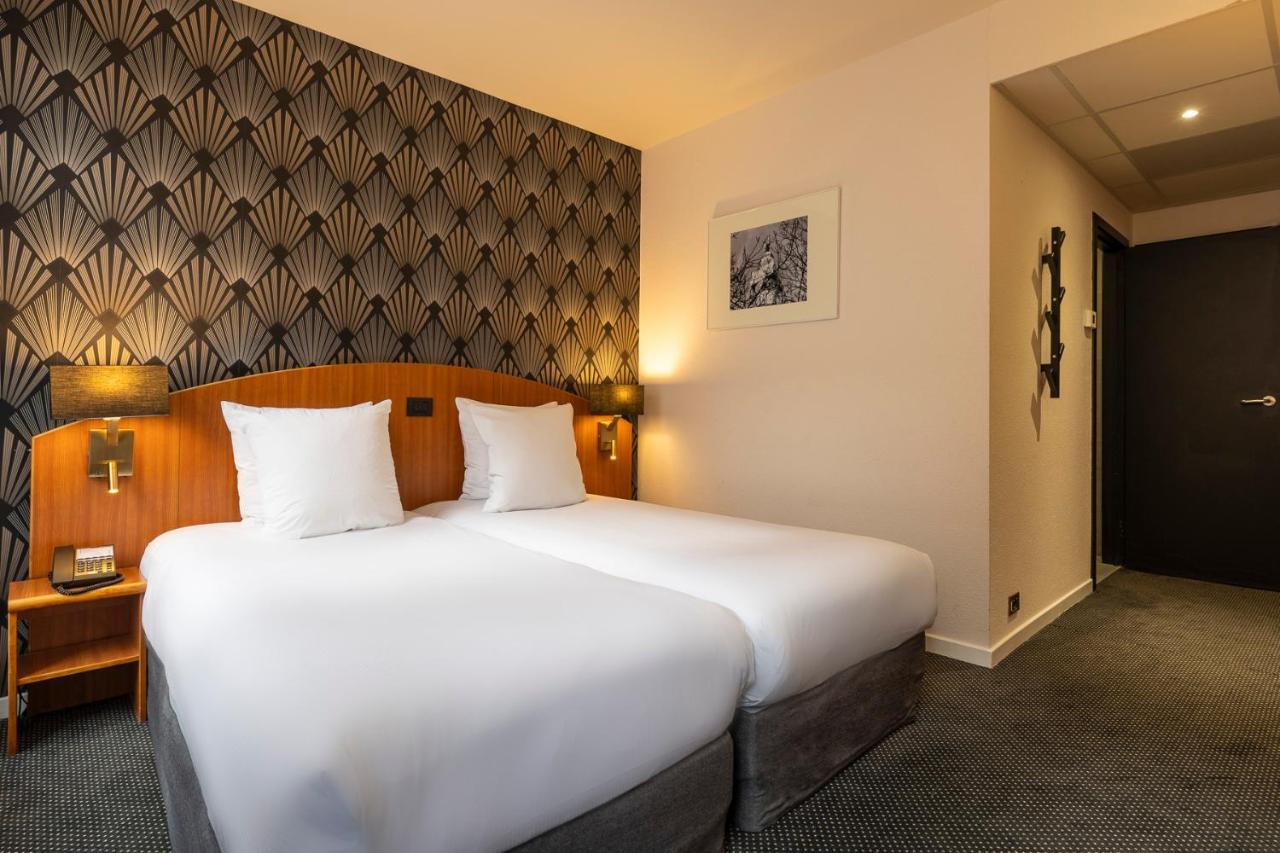 בריסל Aris Grand Place Hotel מראה חיצוני תמונה