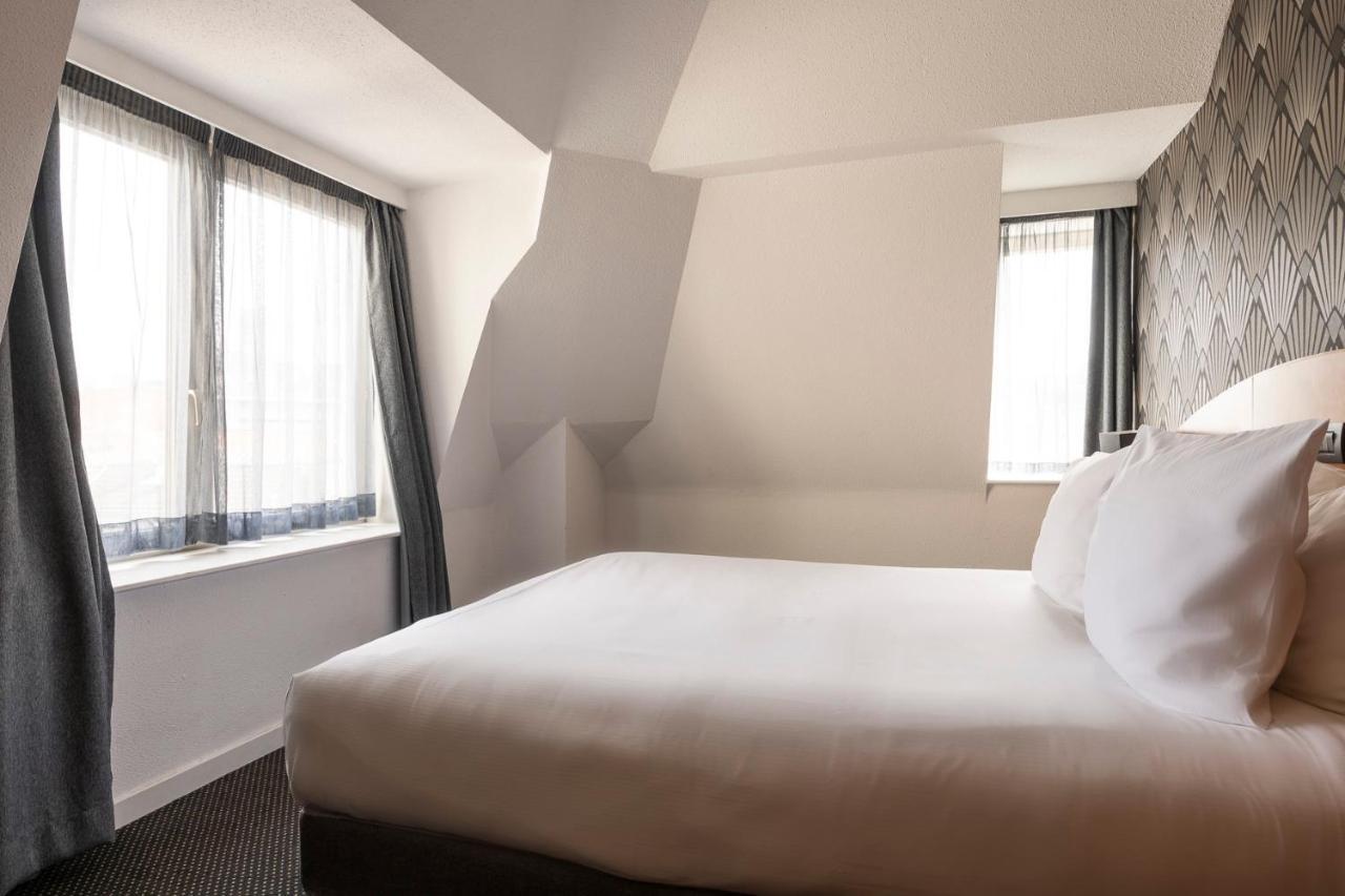 בריסל Aris Grand Place Hotel מראה חיצוני תמונה